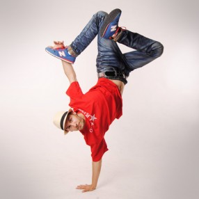 FreshRob (lektor break dance)