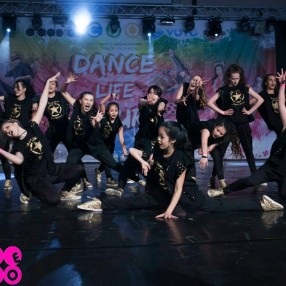 Soutěžní Streetdance sezona  2014